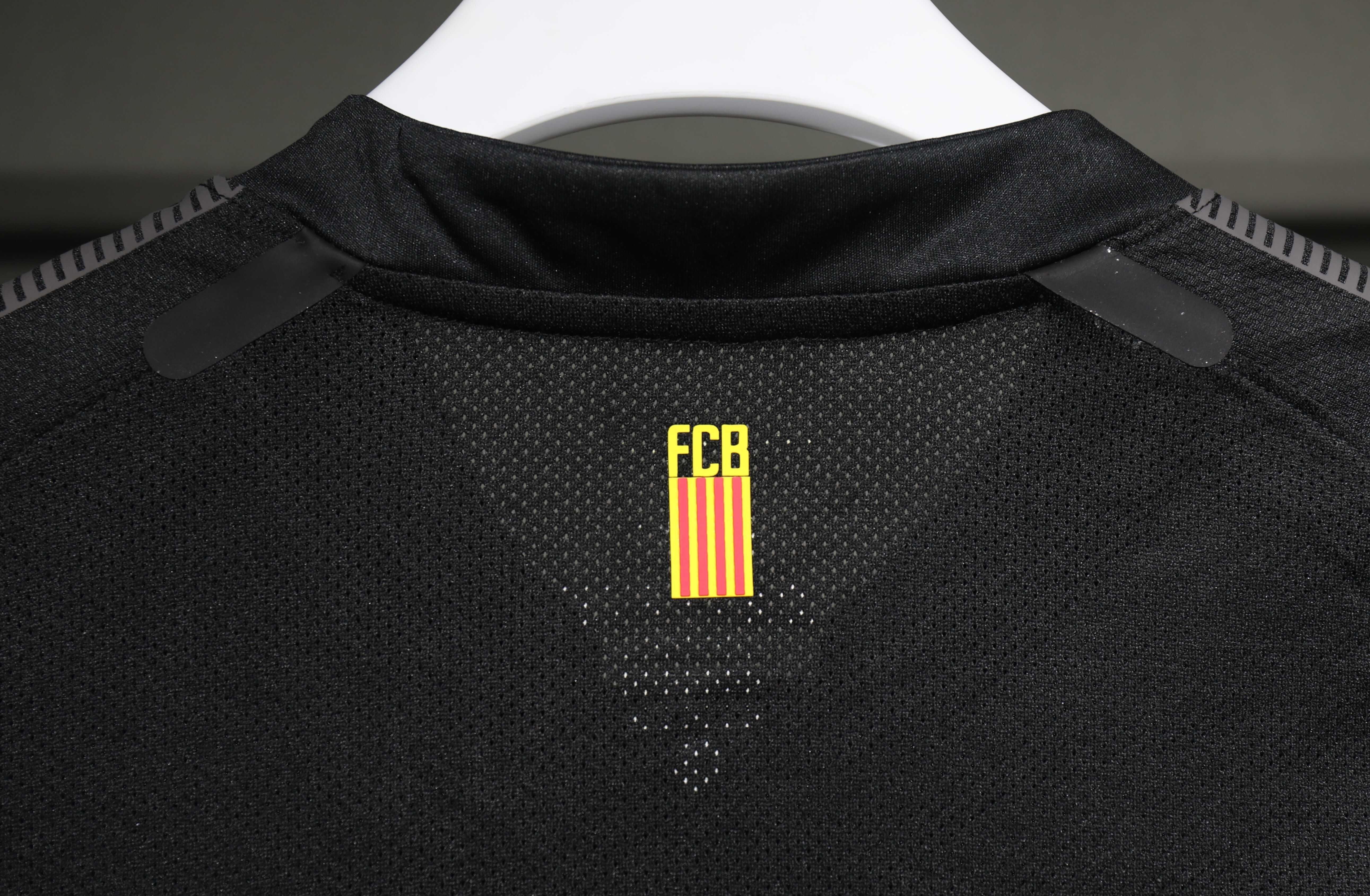 Retro 11/12 Barcelona Away long sleeve player version Size S-3XL