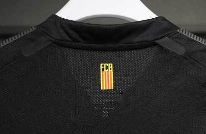 Retro 11/12 Barcelona Away long sleeve player version Size S-3XL