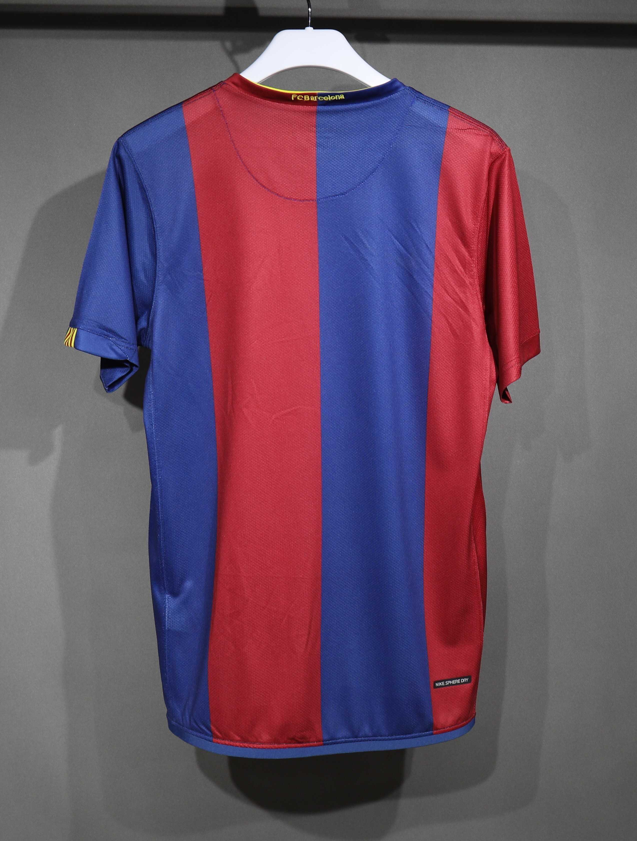 Retro 06/07 Barcelona Home player version Size S-3XL