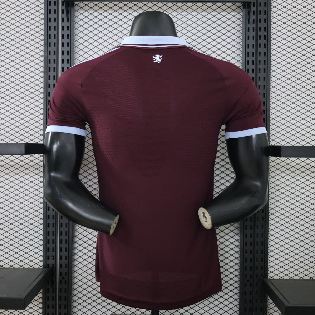 26/27 Aston Villa home player version S-XXL
