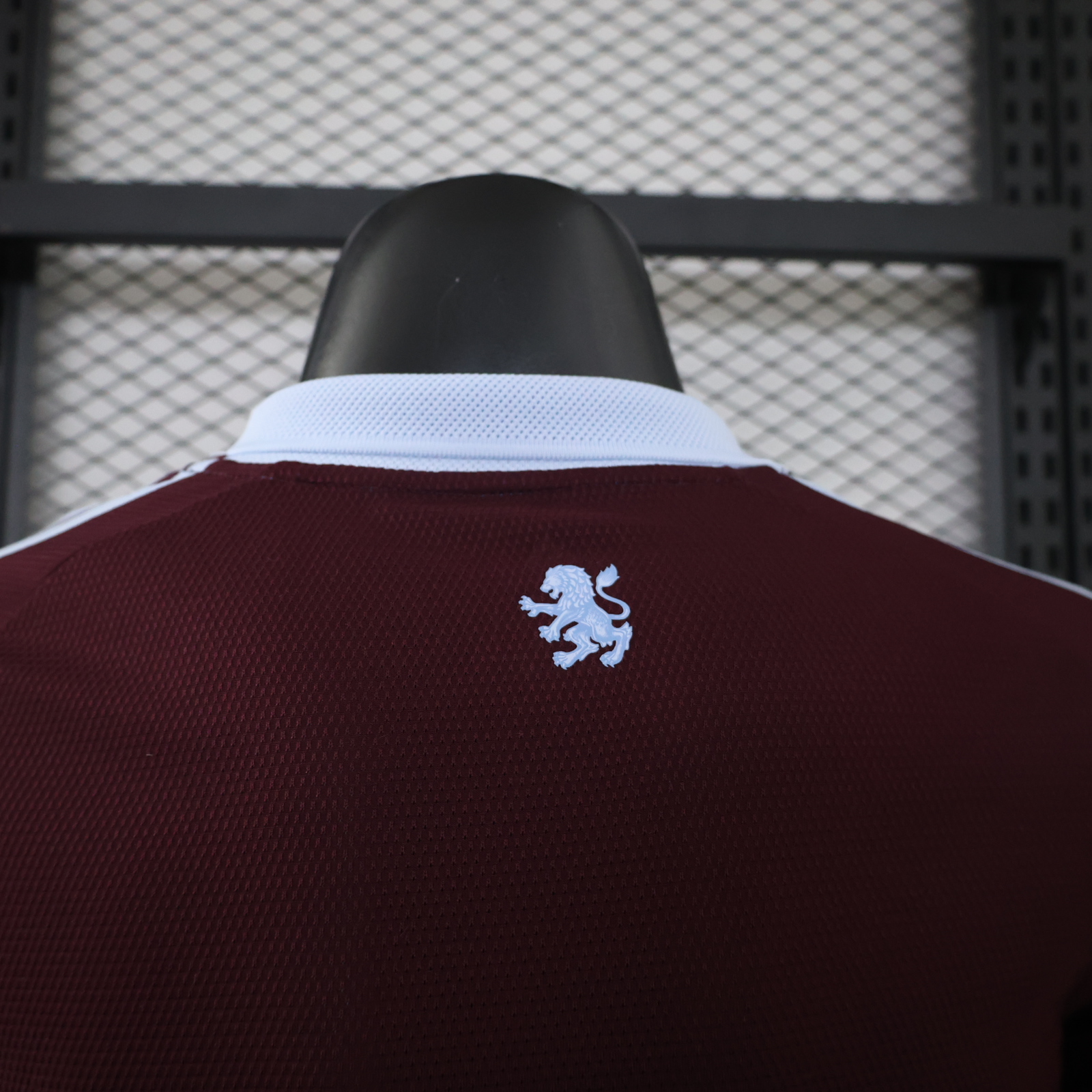 26/27 Aston Villa home long sleeve player version S-XXL