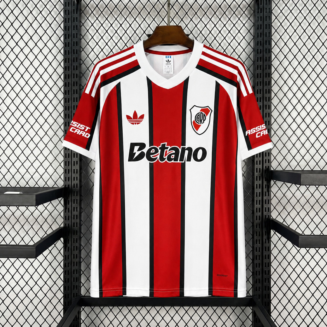 26/27 River Plate Third fan version S-4XL