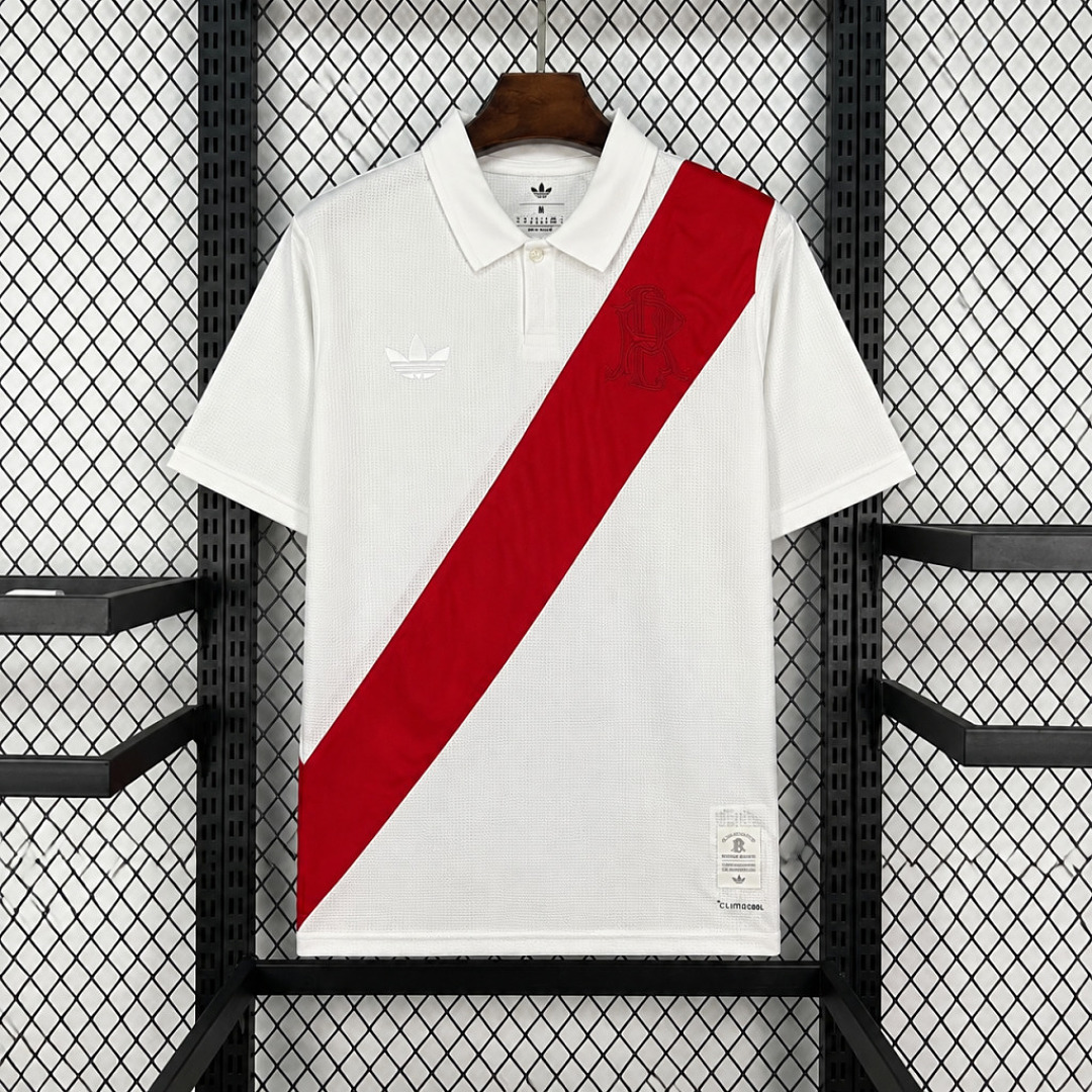 26/27 River Plate 125th anniversary fan version S-4XL