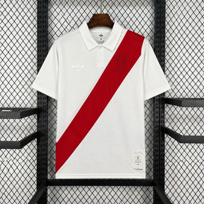 26/27 River Plate 125th anniversary fan version S-4XL
