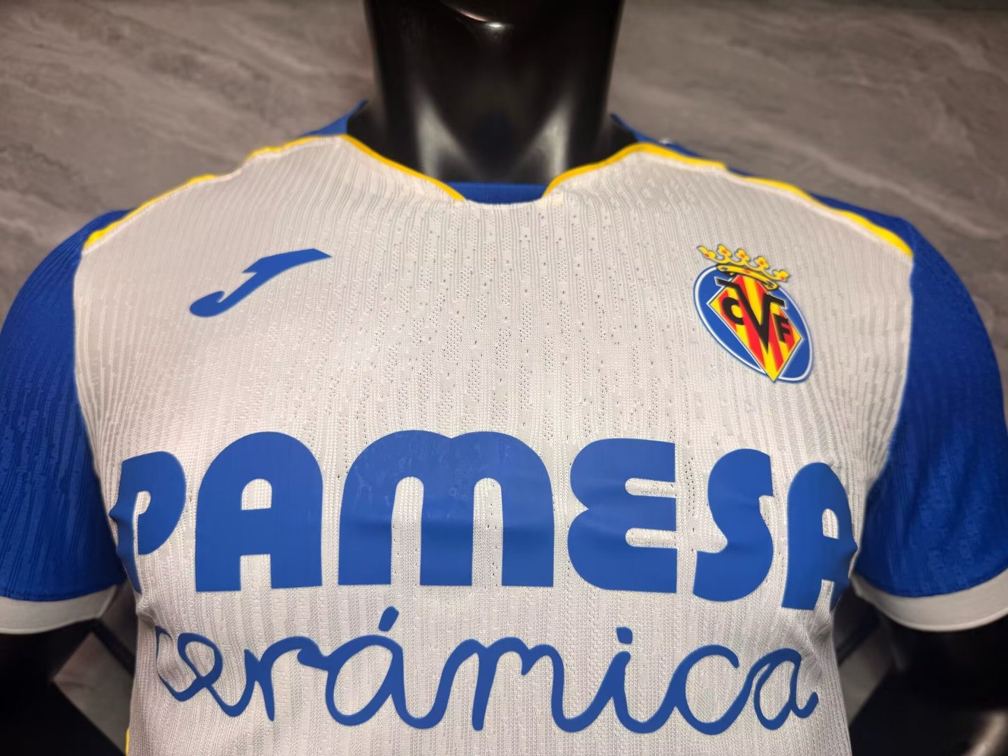 26/27 Villarreal away player version S-XXL