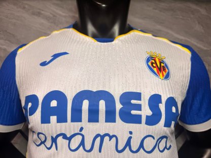 26/27 Villarreal away player version S-XXL