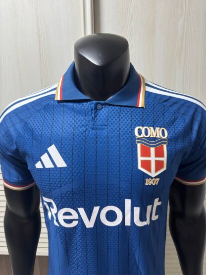26/27 Como 1907 home player version S-XXL