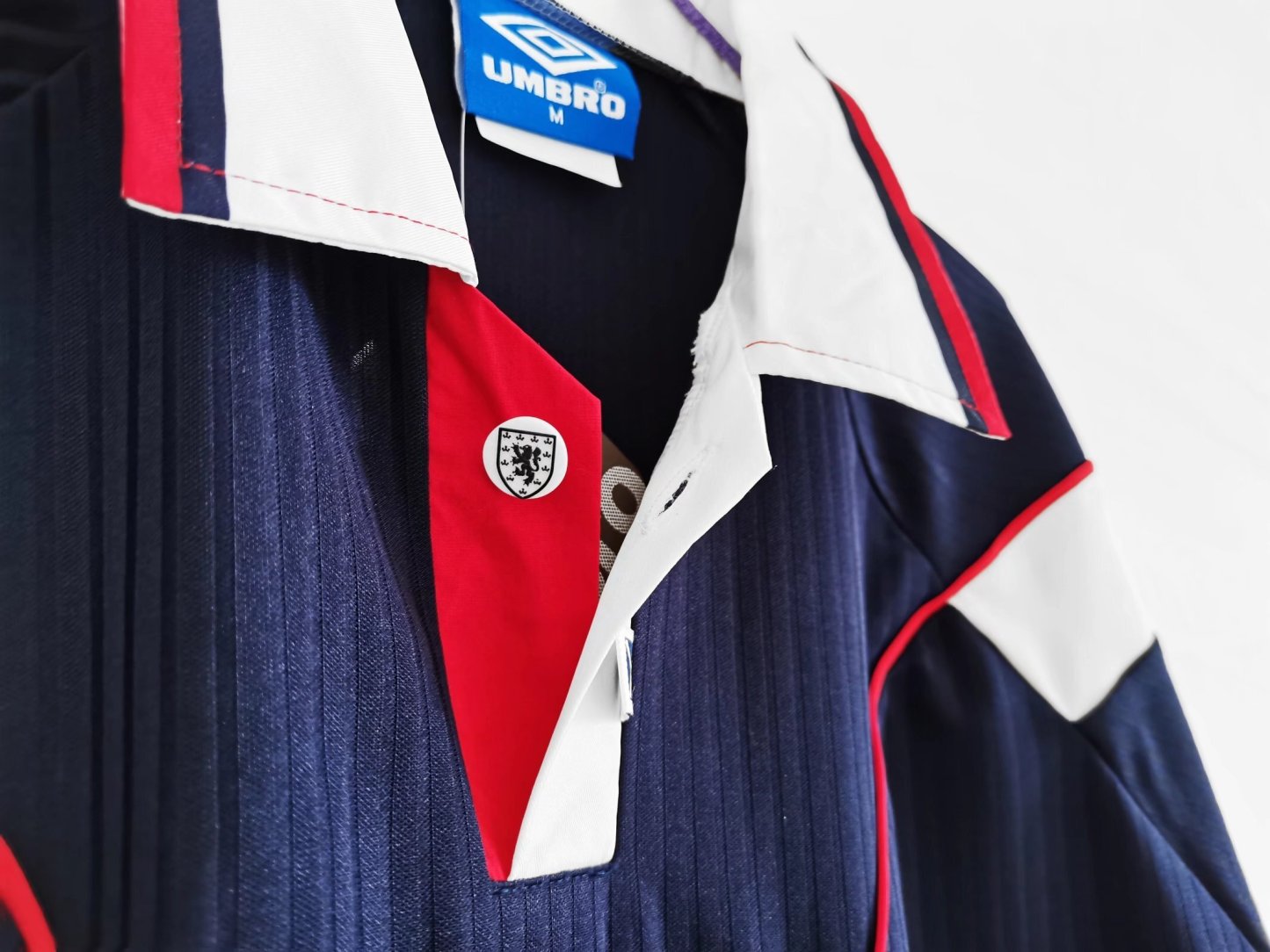 96/98 Scotland home retro version S-XXL