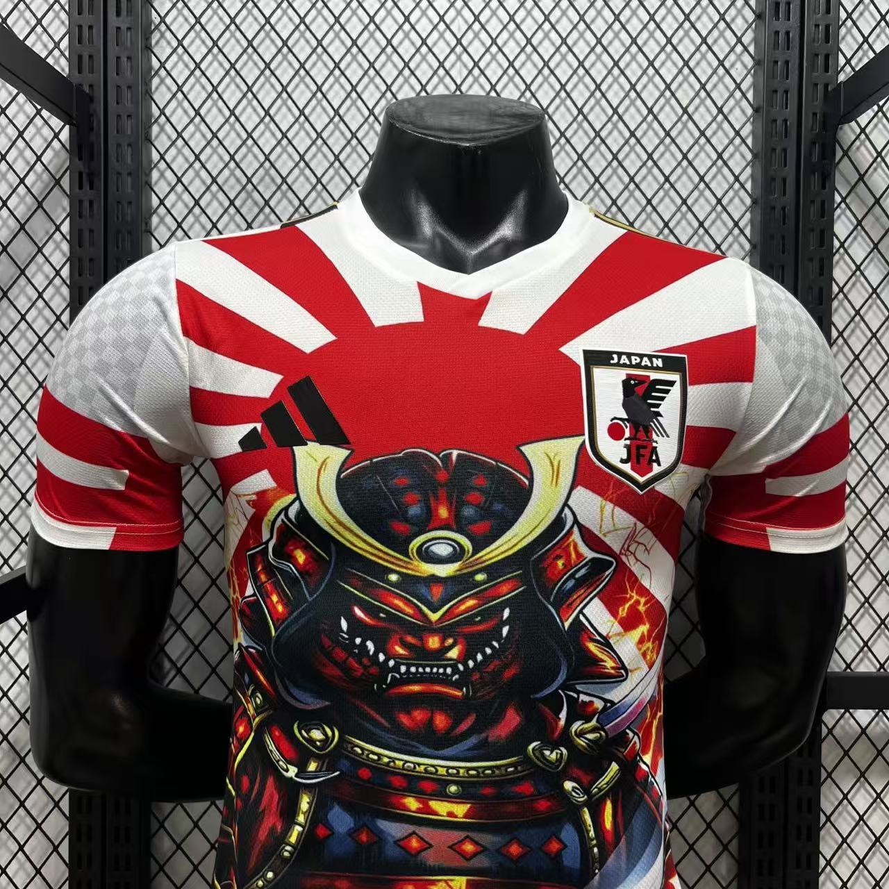 2026 Japan special B player version S-XXL