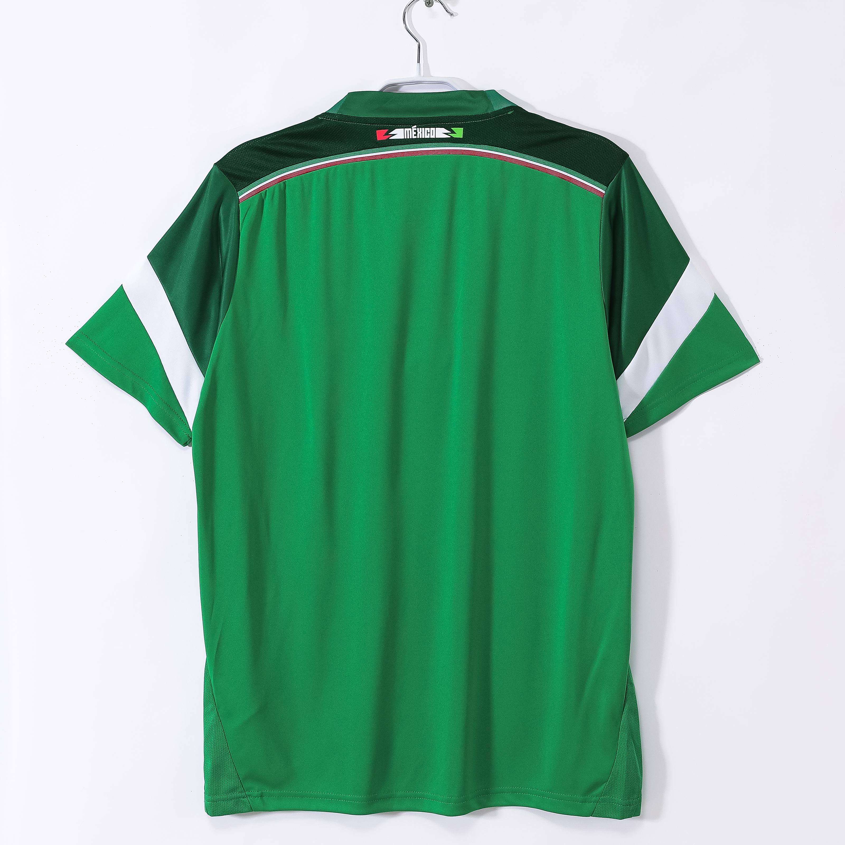 2014 Mexico home retro version S-XXL