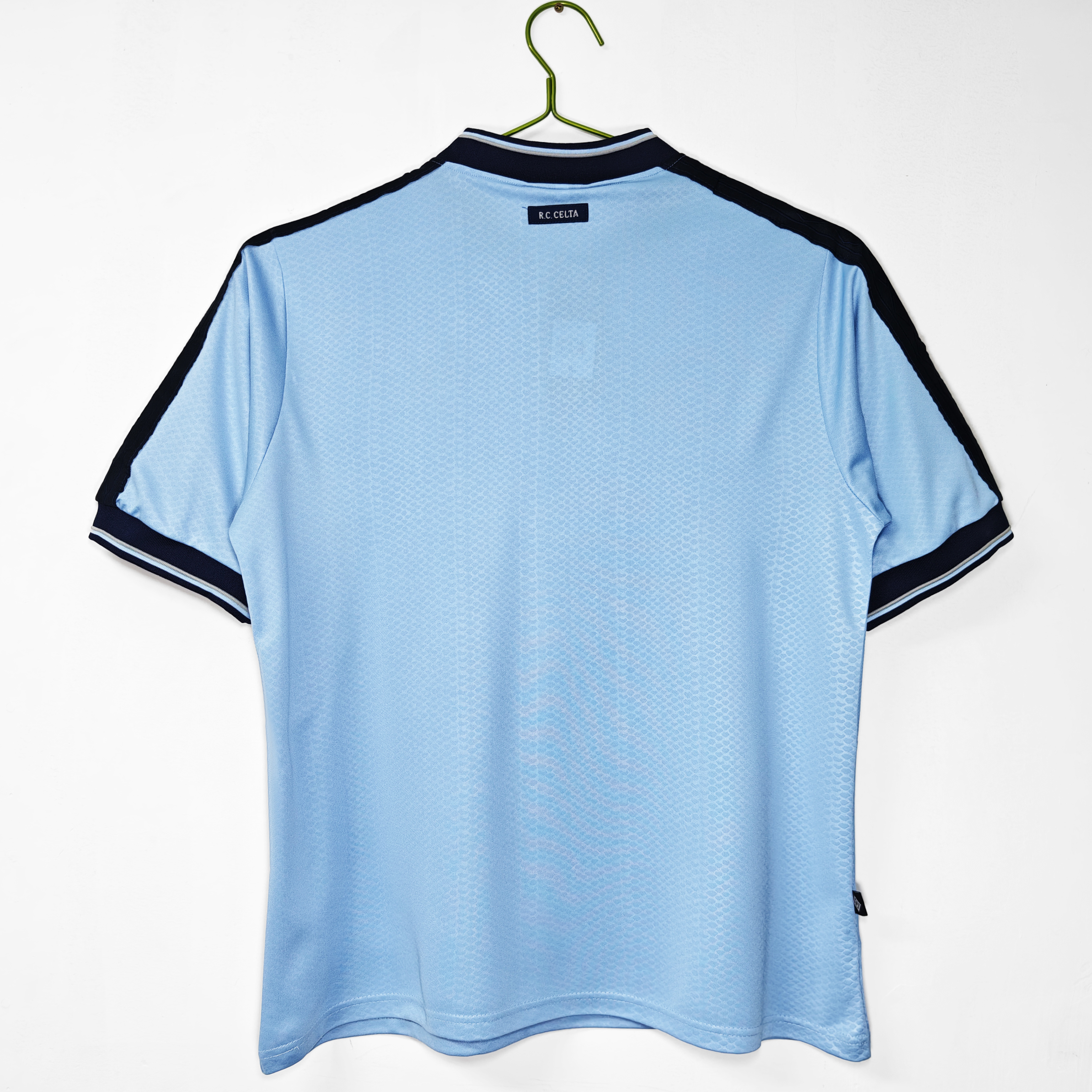 99/00 Celta Vigo home retro version S-XXL
