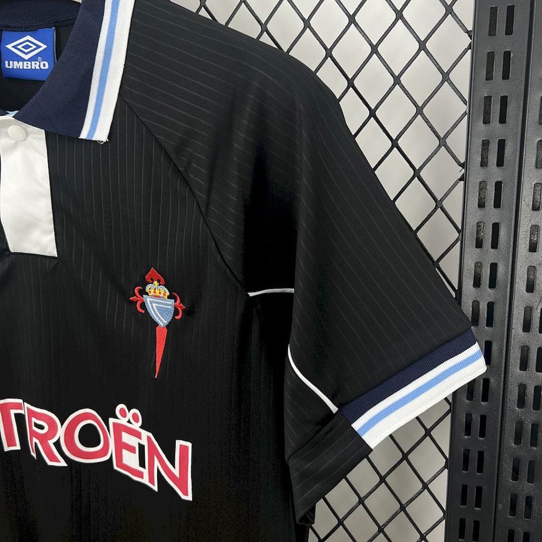 97/98 Celta Vigo away retro version S-XXL