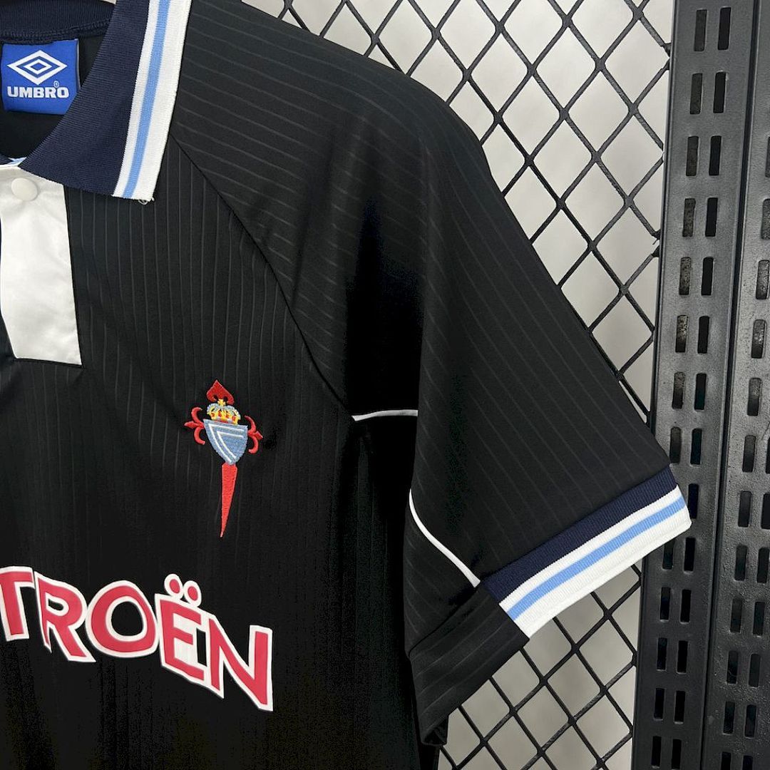 97/98 Celta Vigo away retro version S-XXL