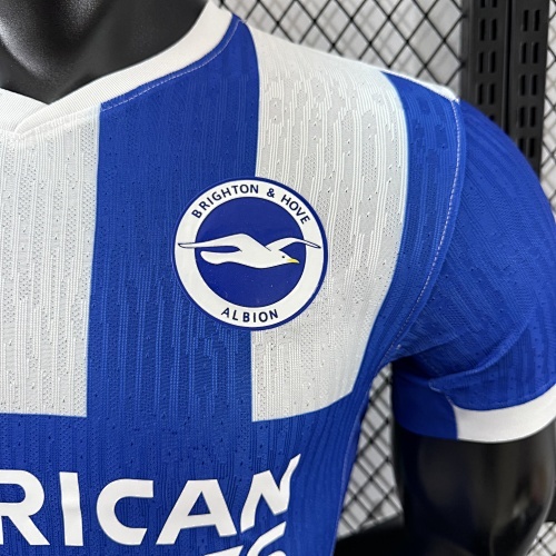 25/26 Brighton home player version S-XXL