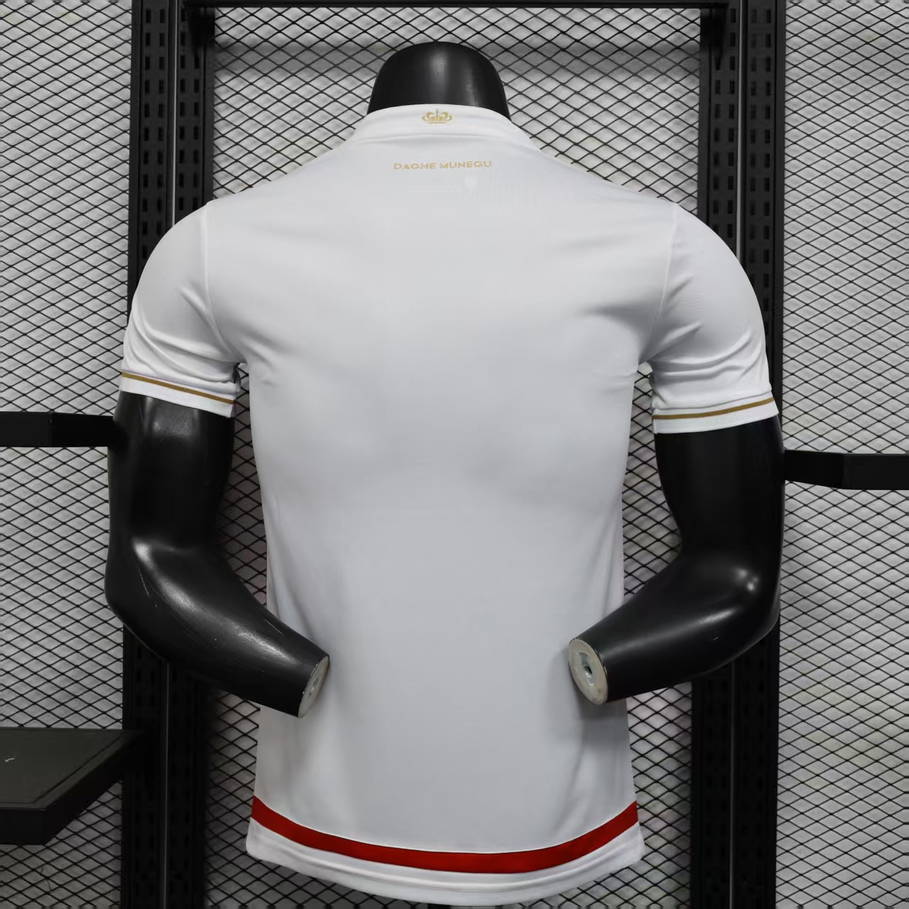 25/26 AS Monaco FC Home Player Version  S~XXL