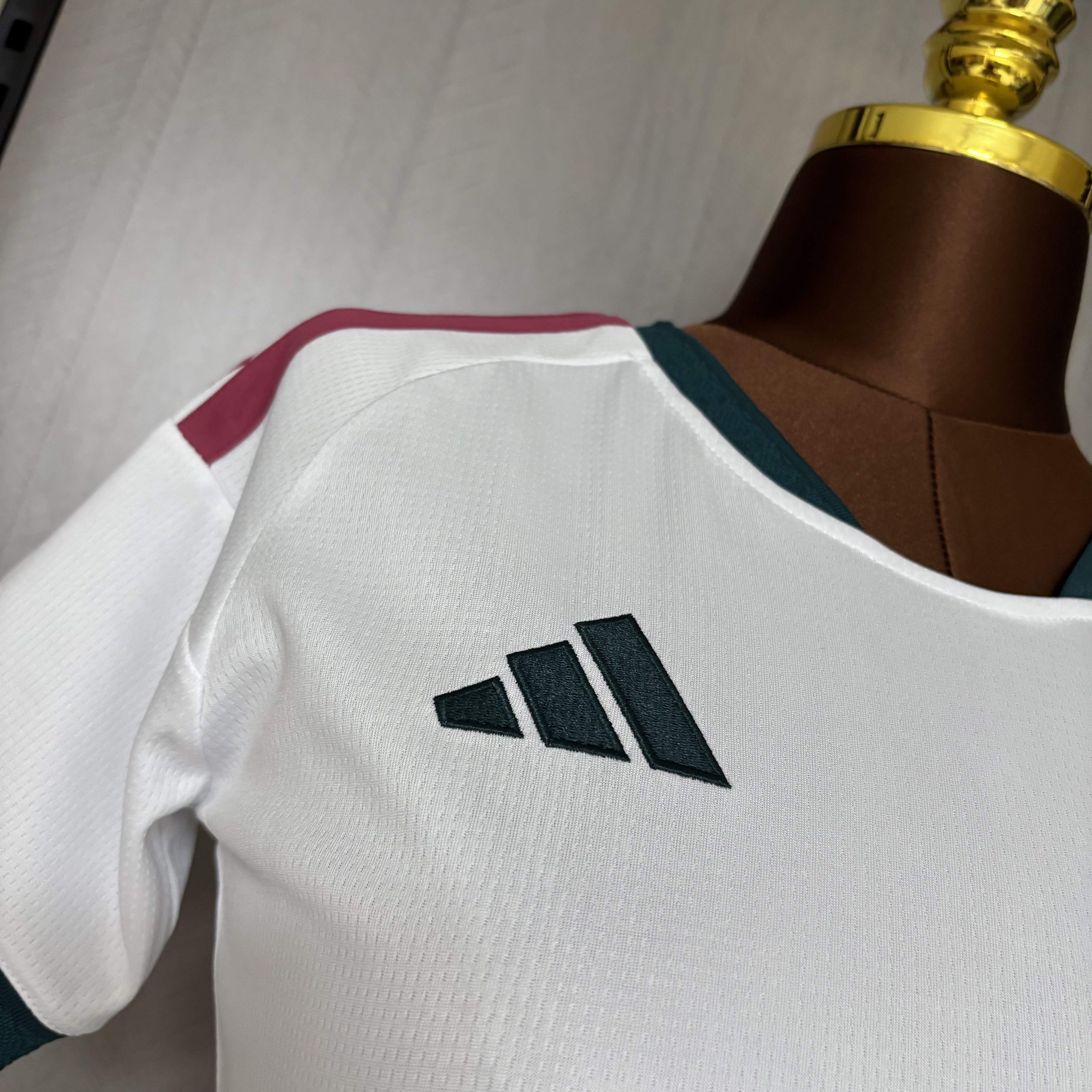 26/27 re@l Medrid home female version S-XXL