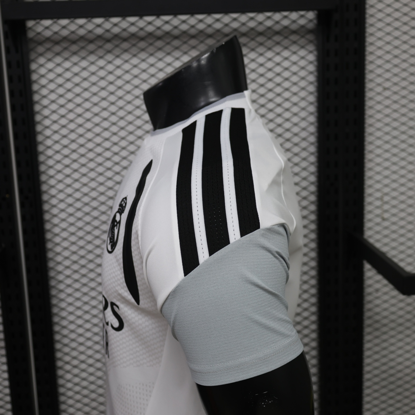 26/27 re@l Medrid training white-black player version S-3XL