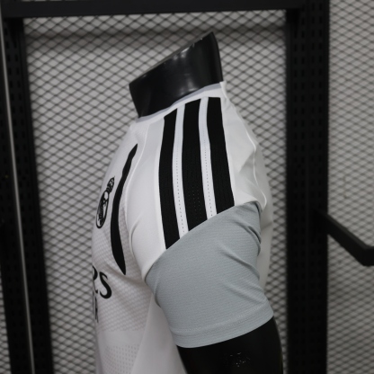 26/27 re@l Medrid training white-black player version S-3XL