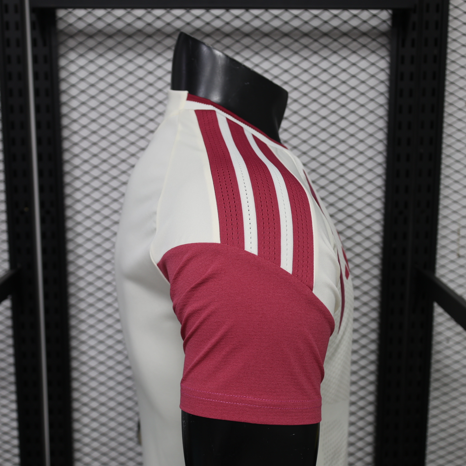 26/27 re@l Medrid training white-pink player version S-3XL