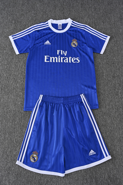 26/27 re@l Medrid blue training retro suit S-XXL