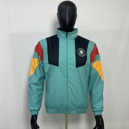 2026 Germany green windbreaker S-XXL