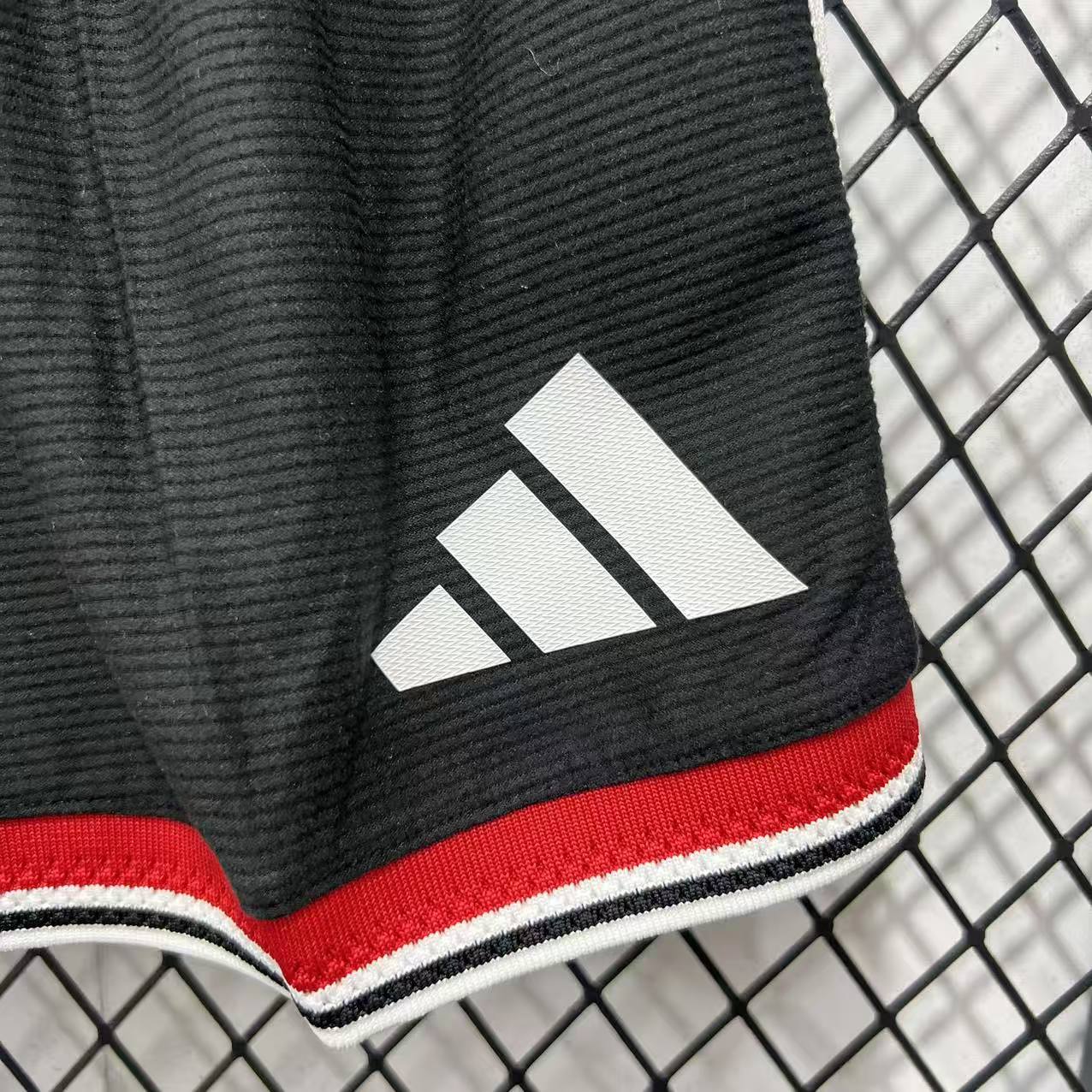 26/27 Manchester United M-U black player version short S-XXL
