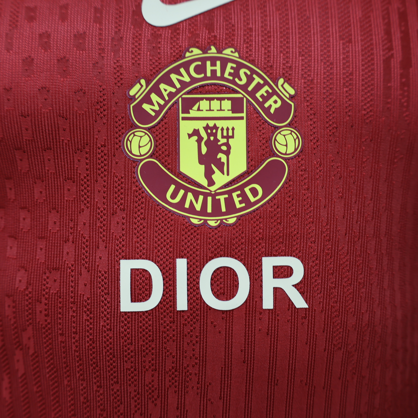 26/27 Manchester United M-U special red Player Version S-XXL