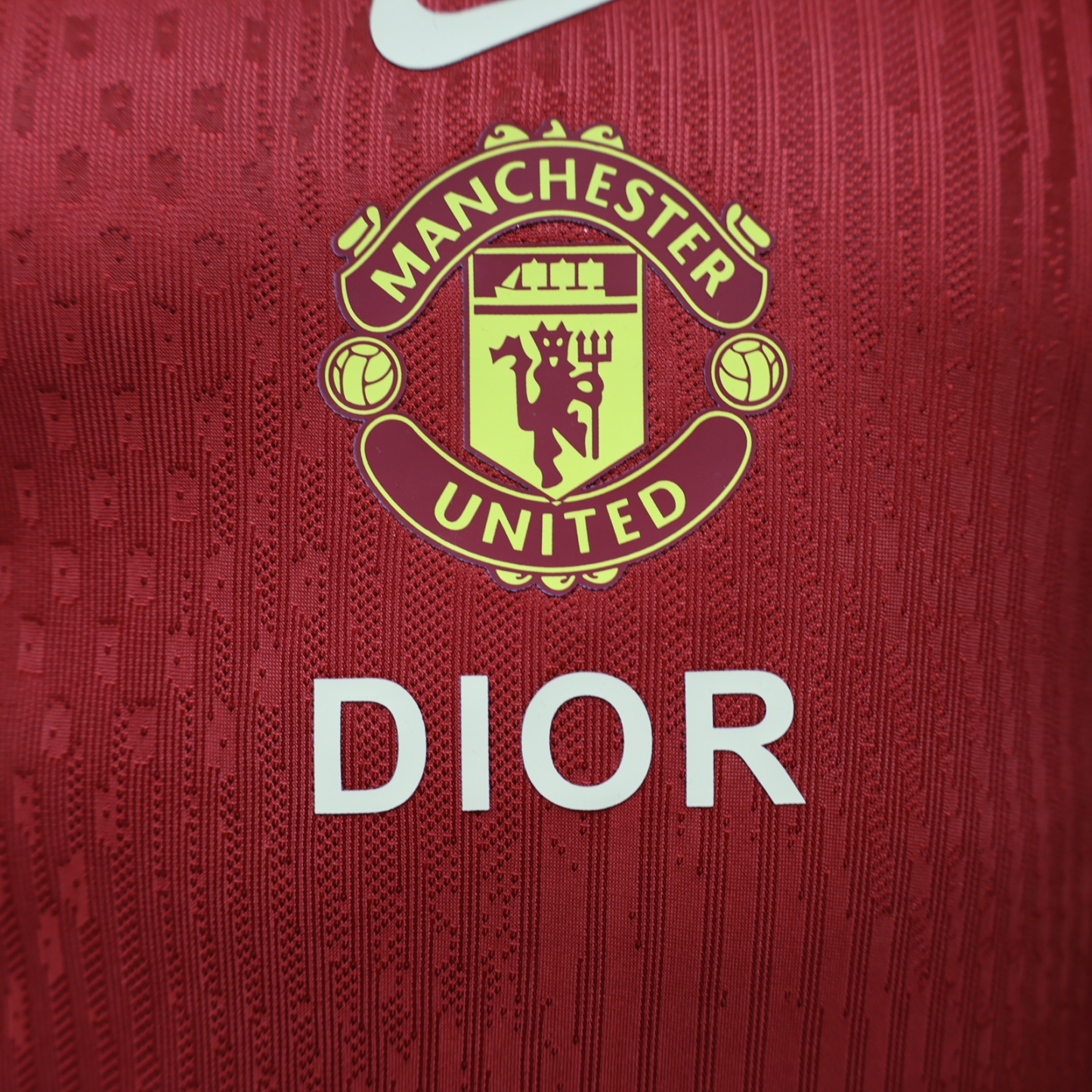 26/27 Manchester United M-U special red Player Version S-XXL
