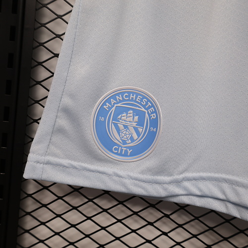 26/27 Man-City home short player version S-XXL