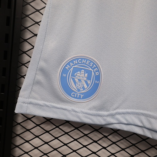 26/27 Man-City home short player version S-XXL