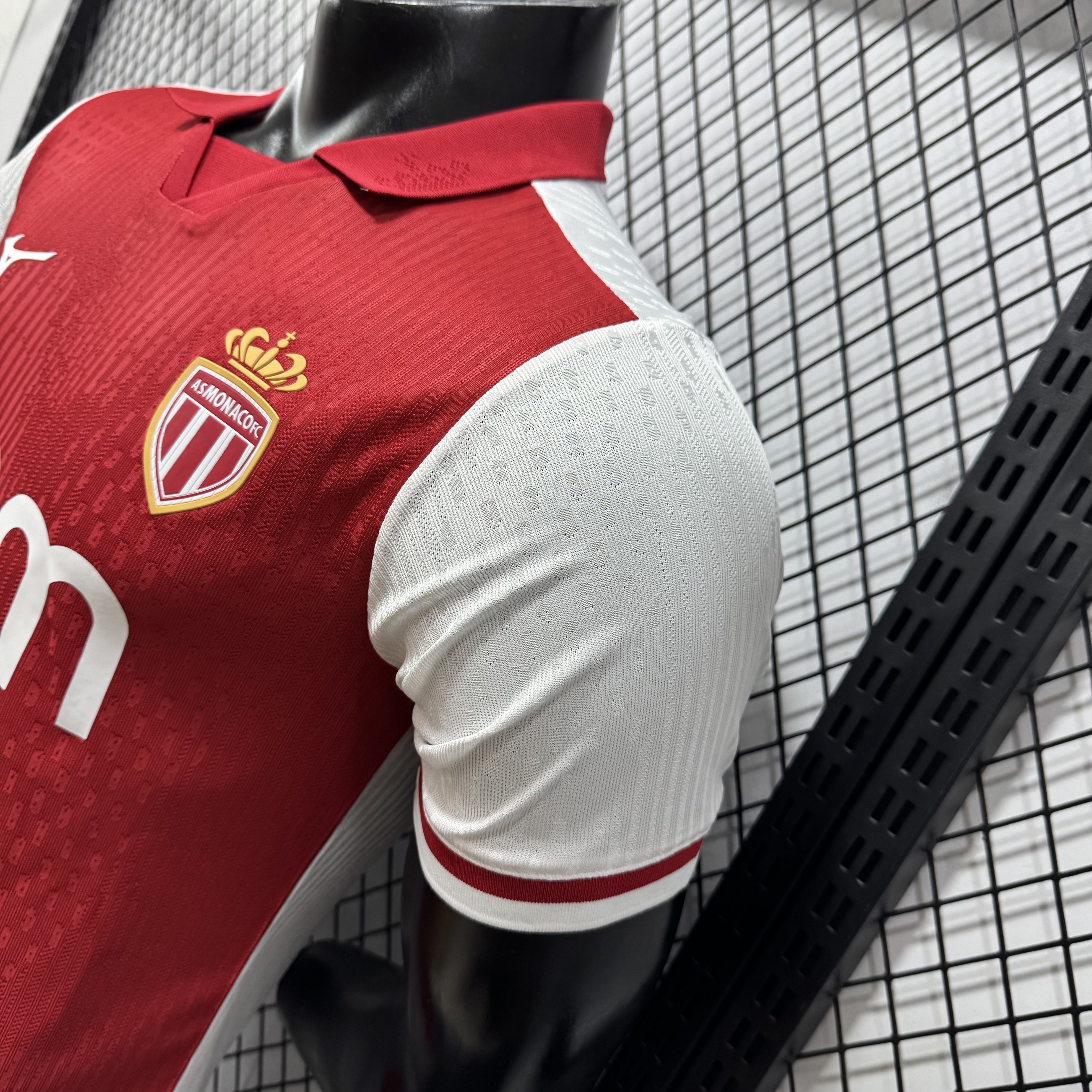 26/27 AS Monaco FC Home Player Version  S~XXL