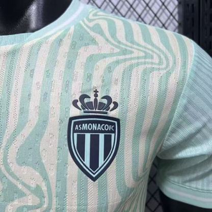 26/27 AS Monaco FC third Player Version  S~XXL