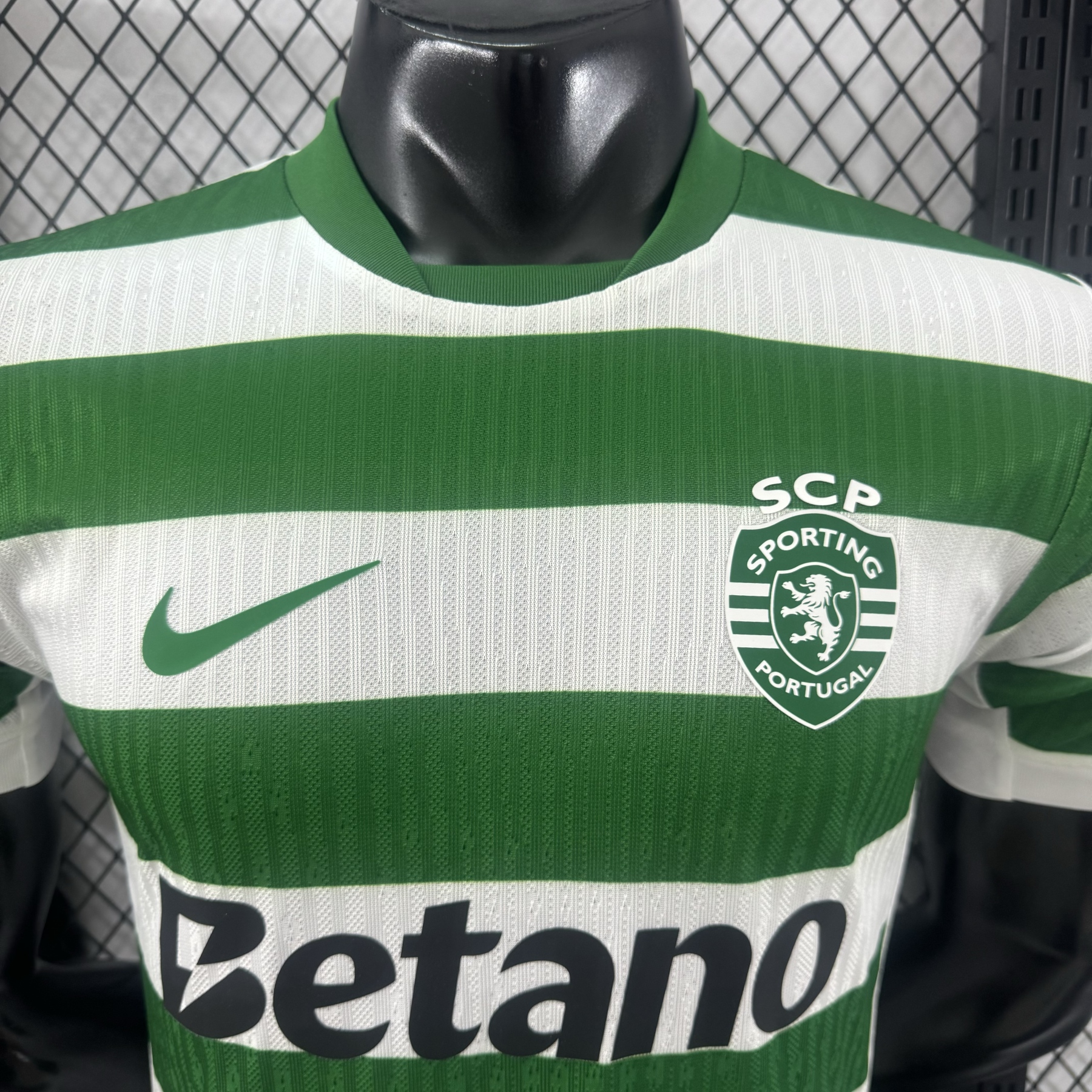 25/26 Sporting CP home Player Version S-XXL