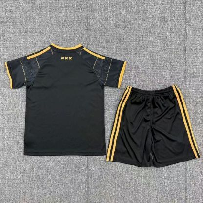 26/27 AJAX away kids version size 16-28