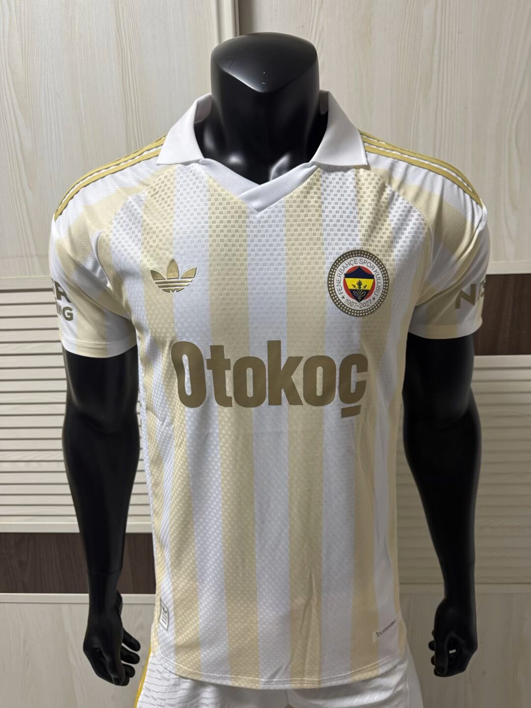 26/27 Fenerbahçe S.K. away player version Jersey S~XXL