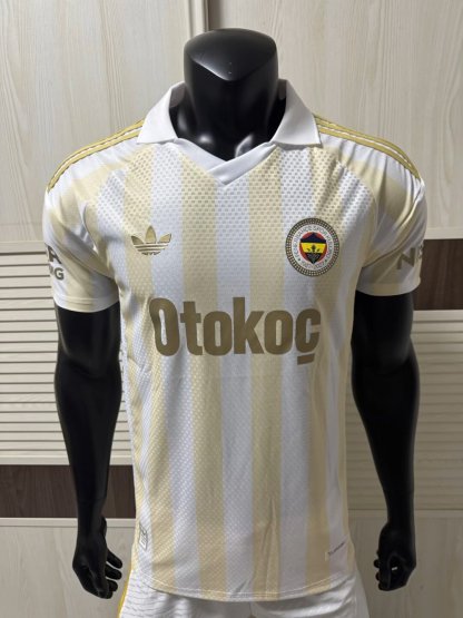 26/27 Fenerbahçe S.K. away player version Jersey S~XXL