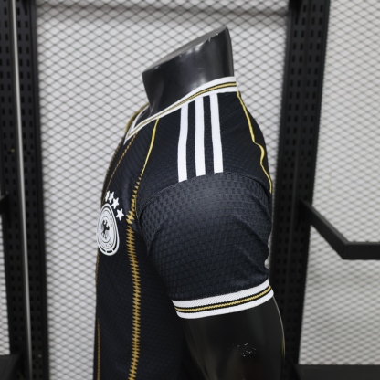 2026 Germany special black player version size S-4XL