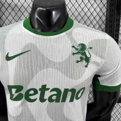 25/26 Sporting CP away Player Version S-XXL