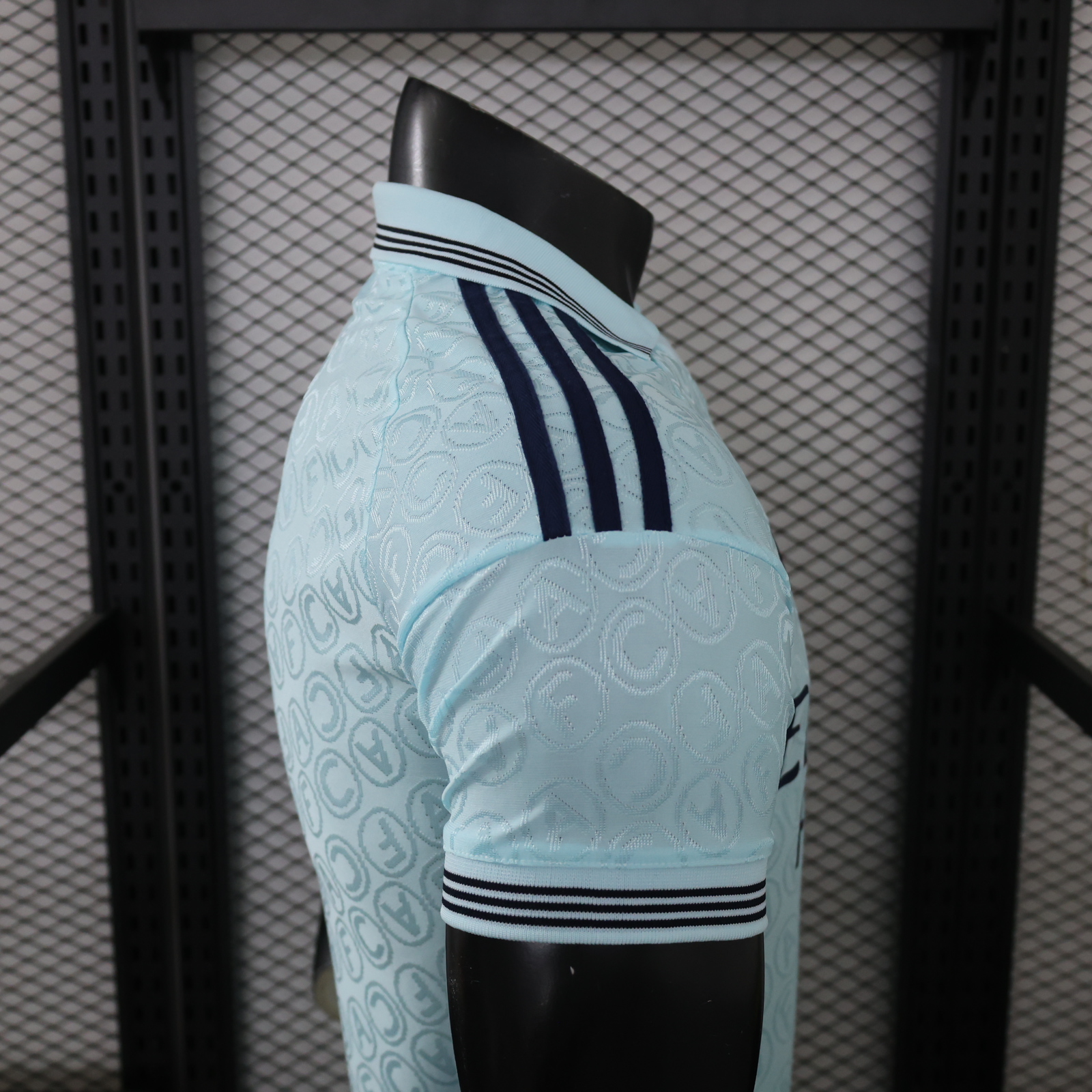 26/27 Arsenal special sky blue player version S-3XL
