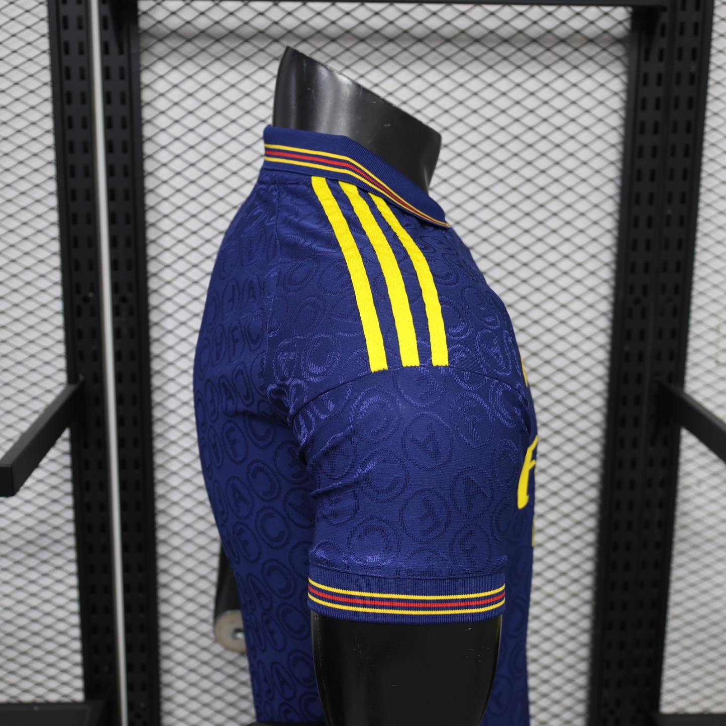 26/27 Arsenal special royal blue player version S-3XL