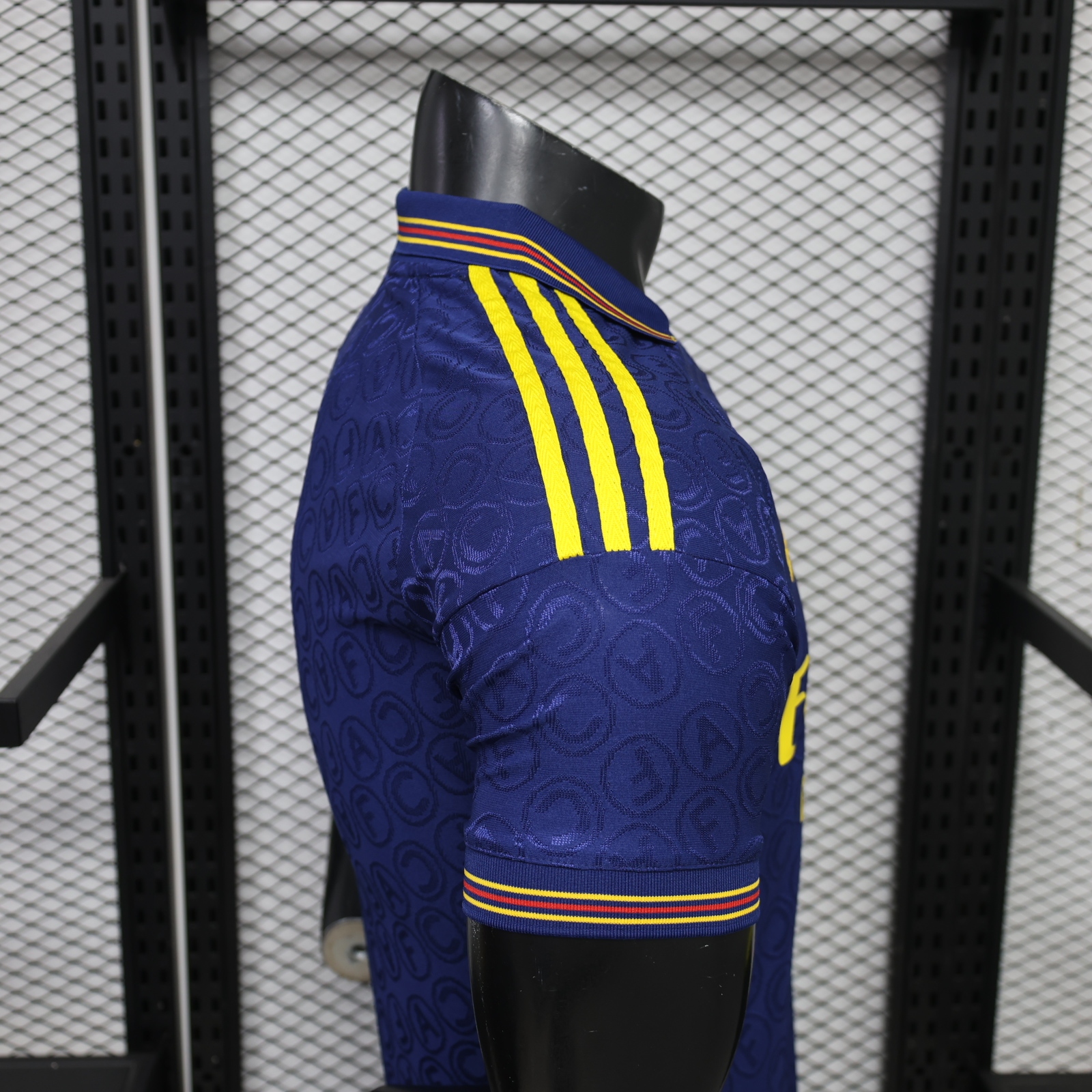 26/27 Arsenal special royal blue player version S-3XL