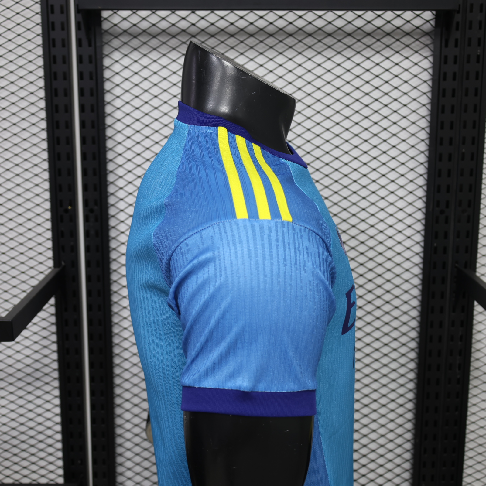 26/27 Arsenal goalkeeper blue player version S-XXL