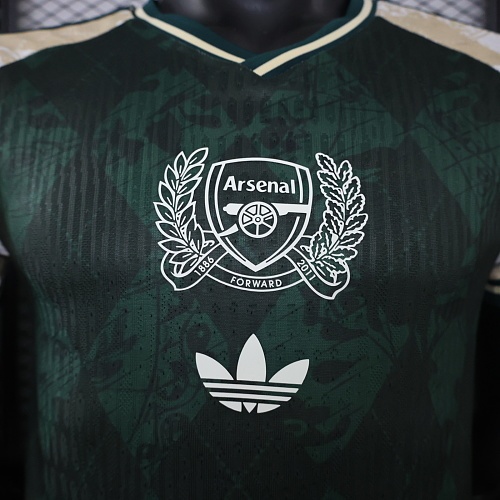26/27 Arsenal special green player version S-XXL