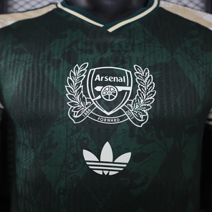 26/27 Arsenal special green player version S-XXL