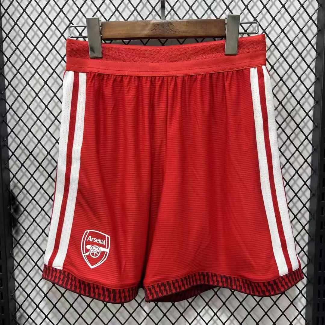 26/27 Arsenal home red short player version S-XXL