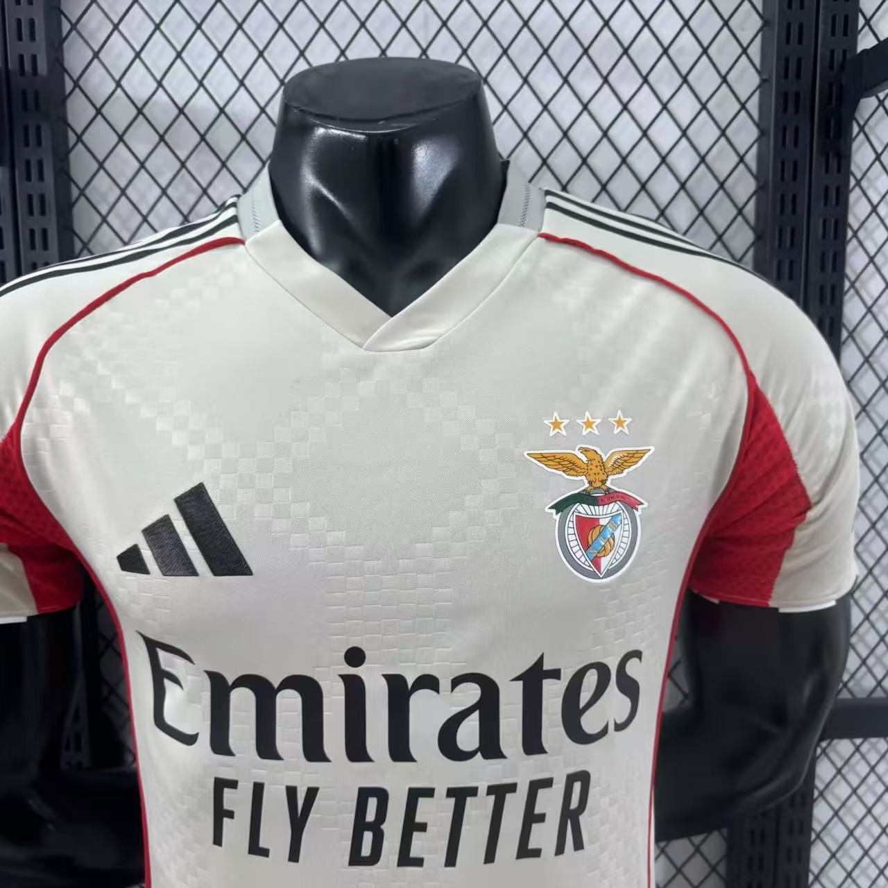 25/26 Benfica away player version S-XXL