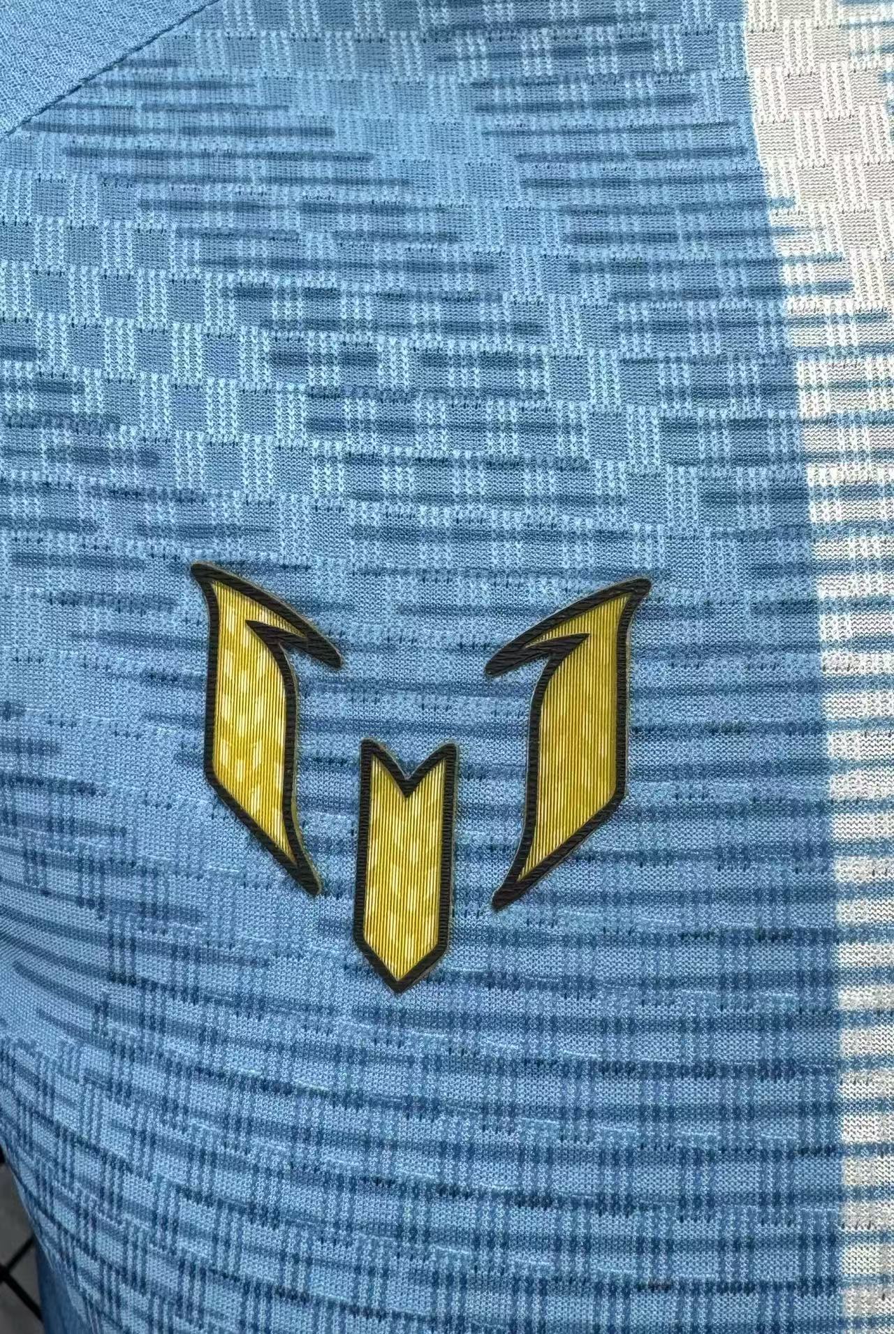 2026 Argentina home special commemoration player version size S-4XL