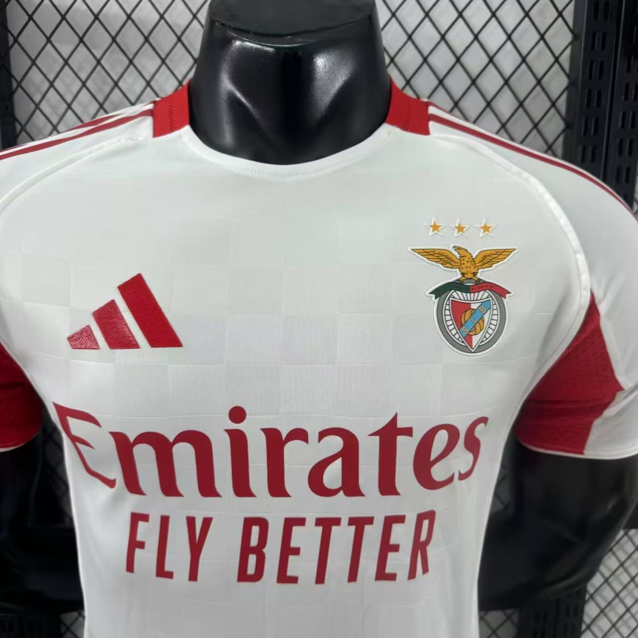 25/26 Benfica third player version S-XXL