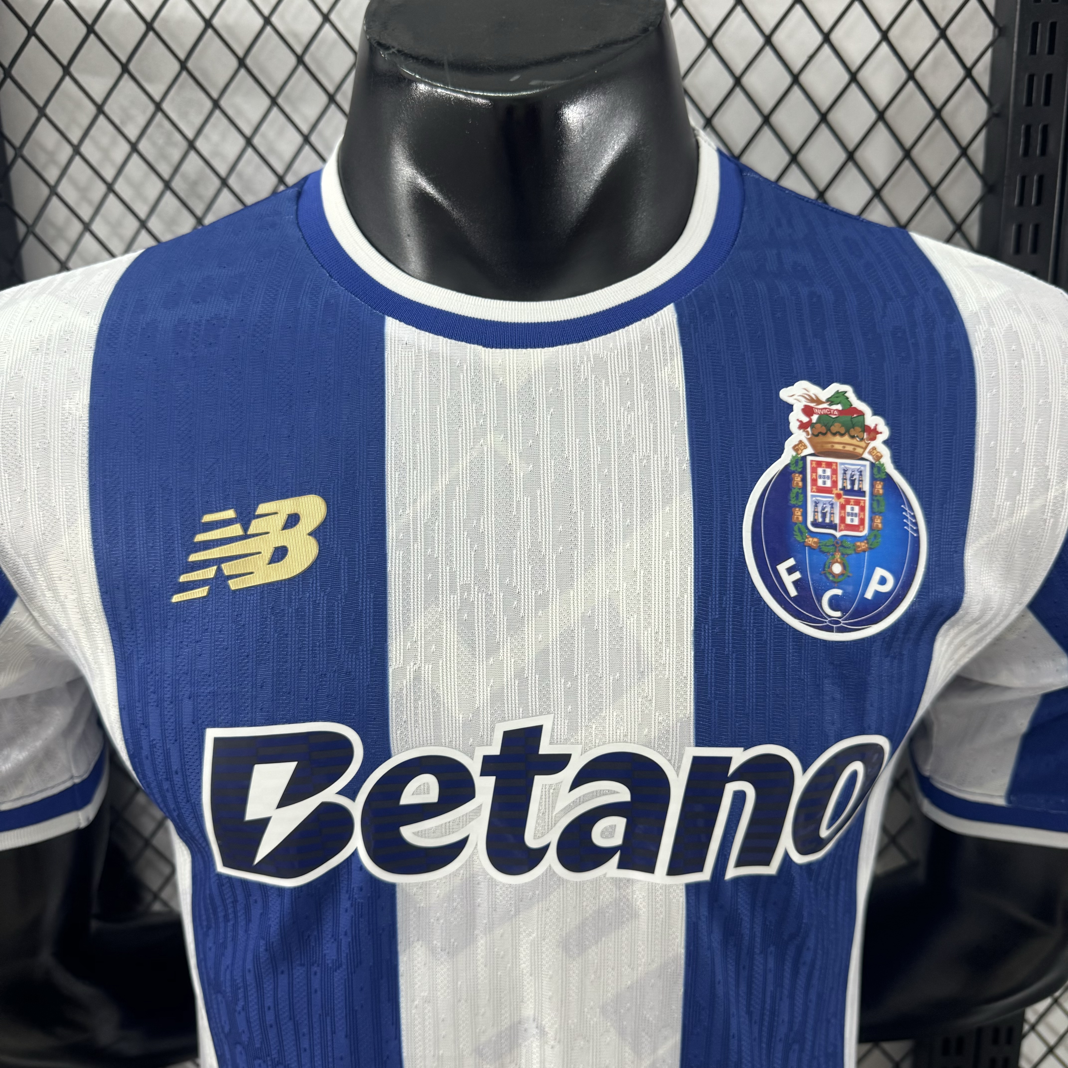 25/26 Porto home player version S-XXL