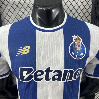 25/26 Porto home player version S-XXL